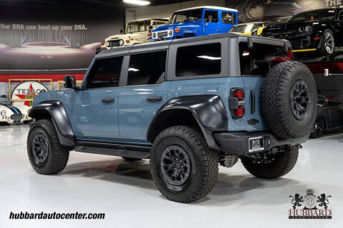 2023 Ford Bronco Raptor