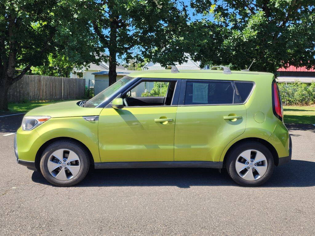 2014 Kia Soul for sale at ETHAN AUTO SALES LLC in Portland, OR