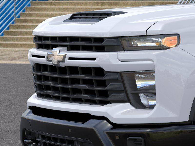 2026 Chevrolet Silverado 2500HD