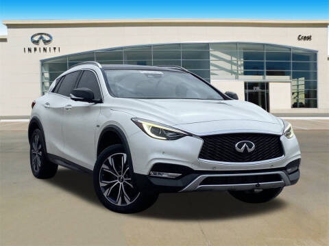 2017 Infiniti QX30