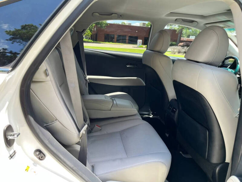 2013 Lexus RX 350