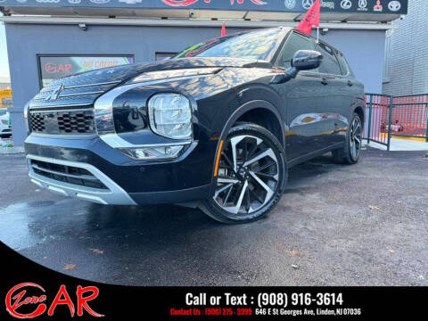 2023 Mitsubishi Outlander