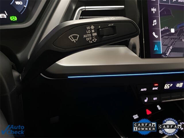 2024 Audi Q4 e-tron quattro Premium Plus 50