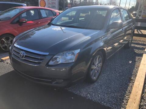2007 Toyota Avalon for sale at NEXauto in Flowery Branch GA
