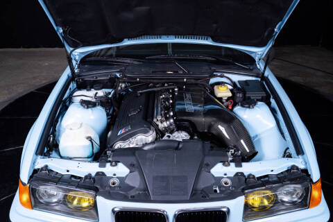1997 BMW M3