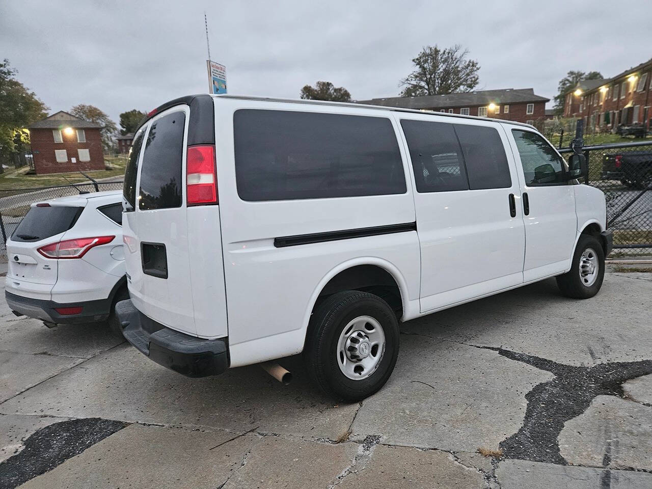 2016 Chevrolet Express for sale at Dominion Auto LLC in Omaha, NE