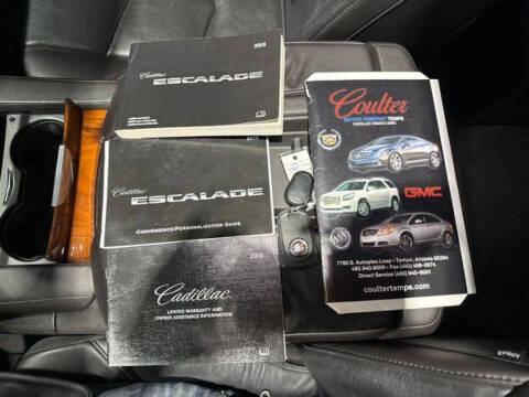 2015 Cadillac Escalade Premium