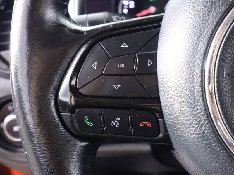 2019 Jeep Renegade Altitude