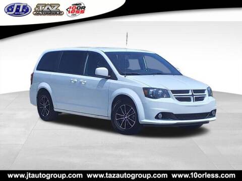 2019 Dodge Grand Caravan for sale at J T Auto Group in Sanford NC