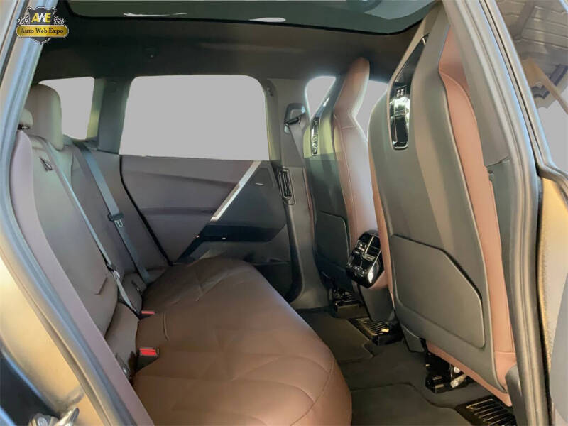 2023 BMW iX xDrive50