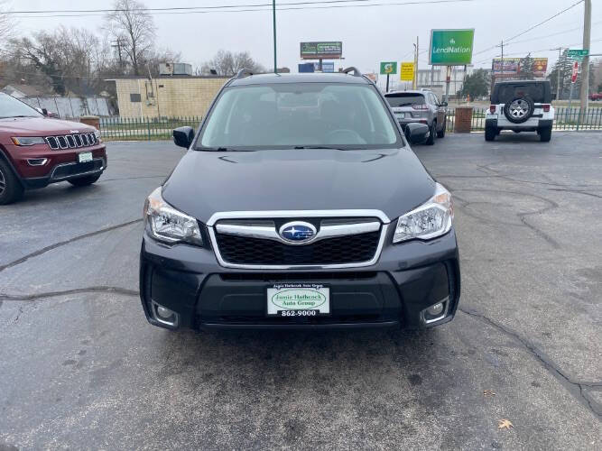 2014 Subaru Forester 2.0XT Touring