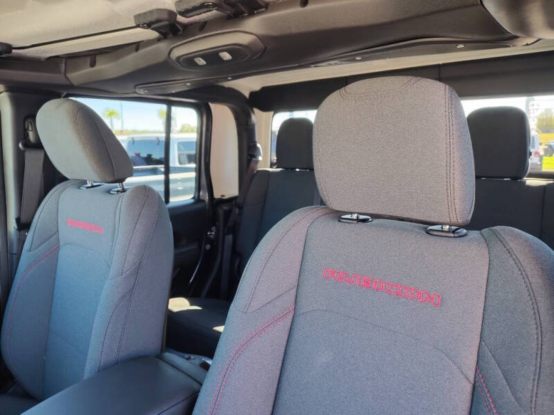 2025 Jeep Gladiator Rubicon