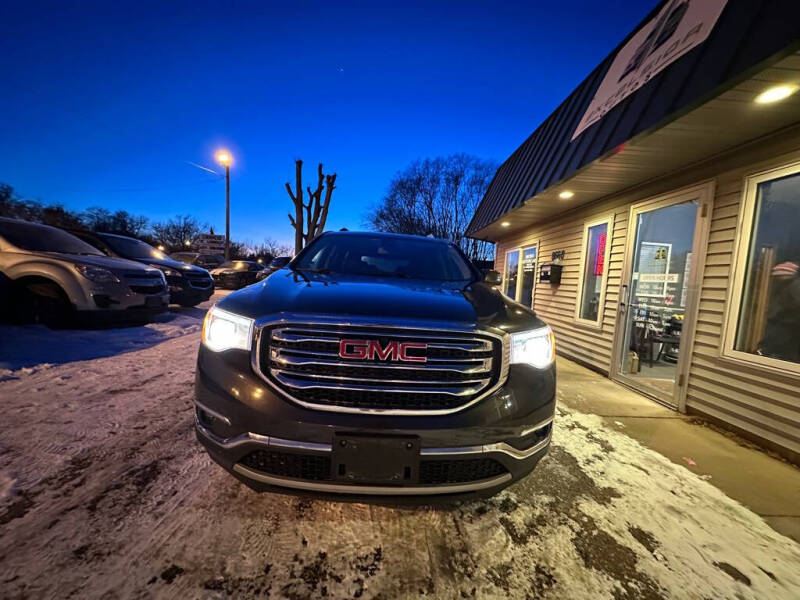 2017 GMC Acadia SLT-2