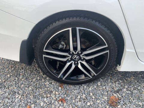 2017 Honda Accord Sport