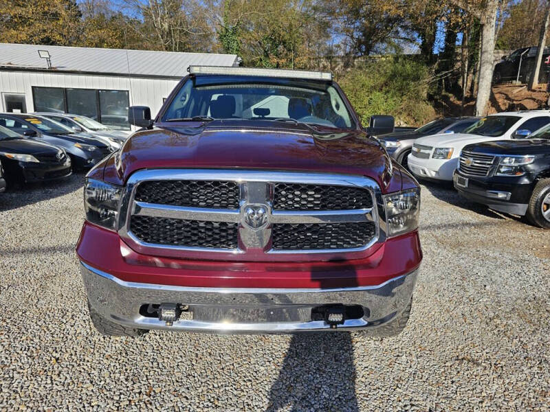 2018 RAM 1500