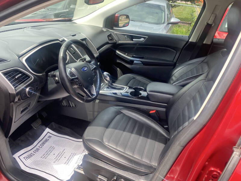 2017 Ford Edge SEL