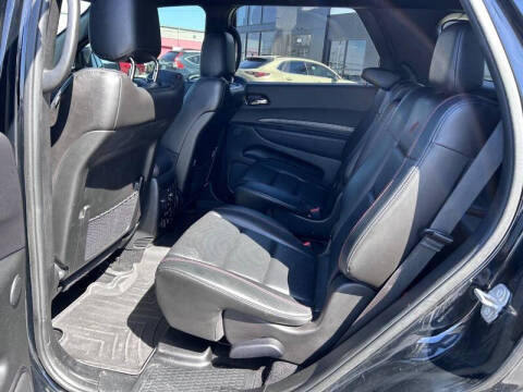 2021 Dodge Durango R/T