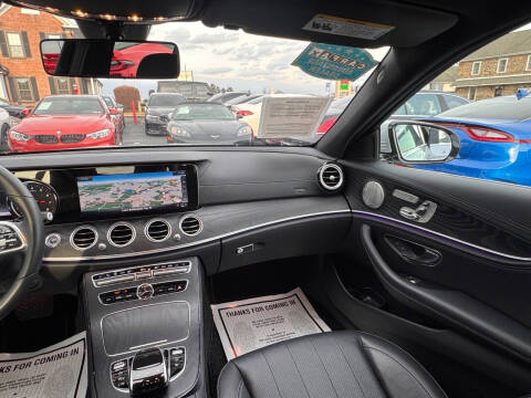 2019 Mercedes-Benz E-Class E 300 4MATIC