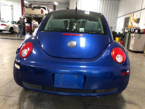 2007 Volkswagen New Beetle 2.5