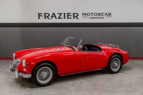 1958 MG MGA
