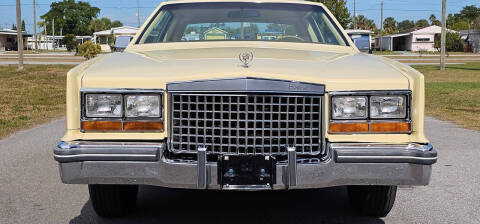 1980 Cadillac Eldorado