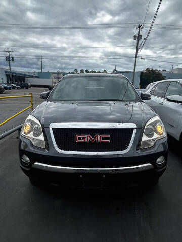 2011 GMC Acadia SLT-1