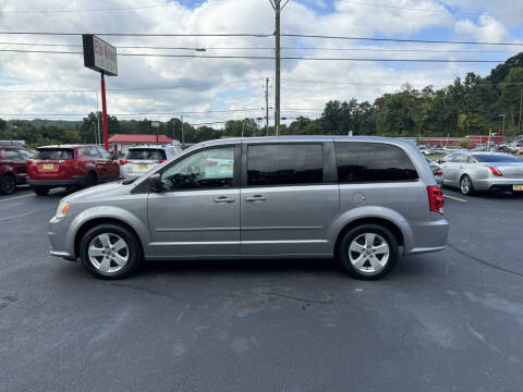 2013 Dodge Grand Caravan SE