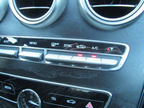 2019 Mercedes-Benz C-Class C 300