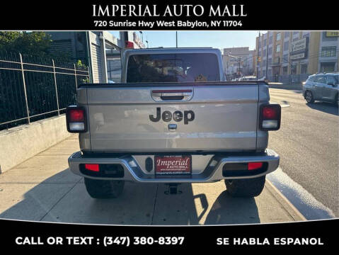 2020 Jeep Gladiator Sport S