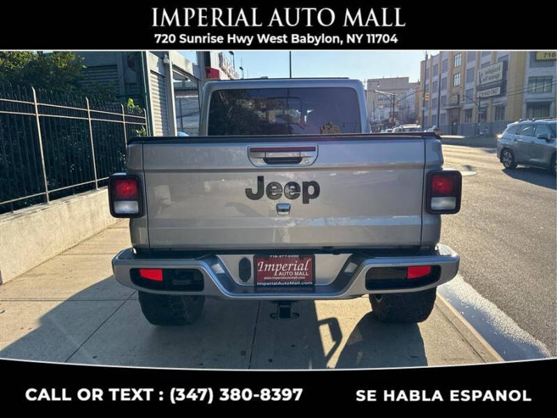 2020 Jeep Gladiator Sport S