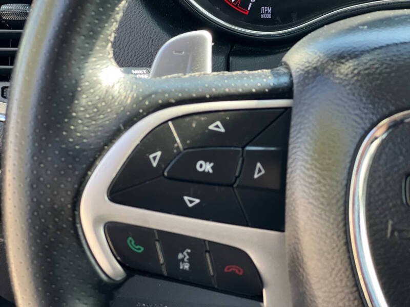 2017 Dodge Durango Citadel