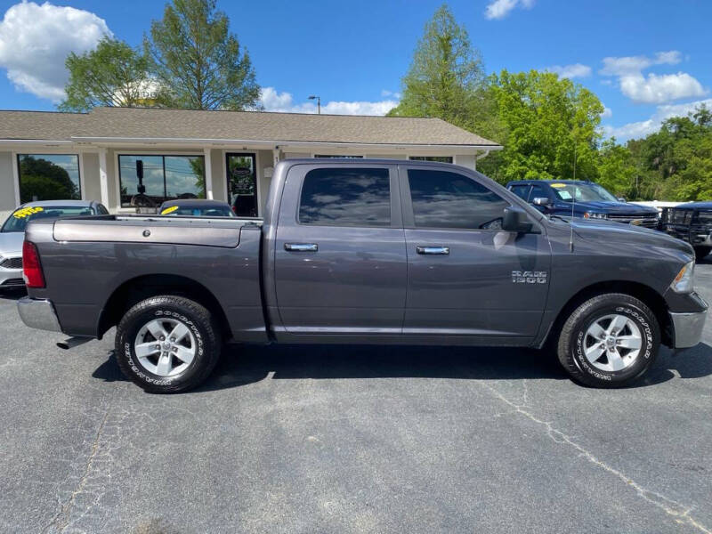 2017 RAM 1500