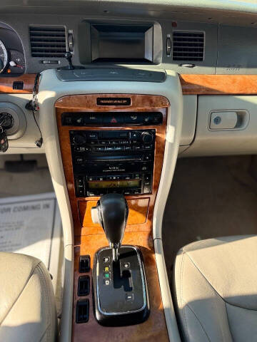 2006 Kia Amanti