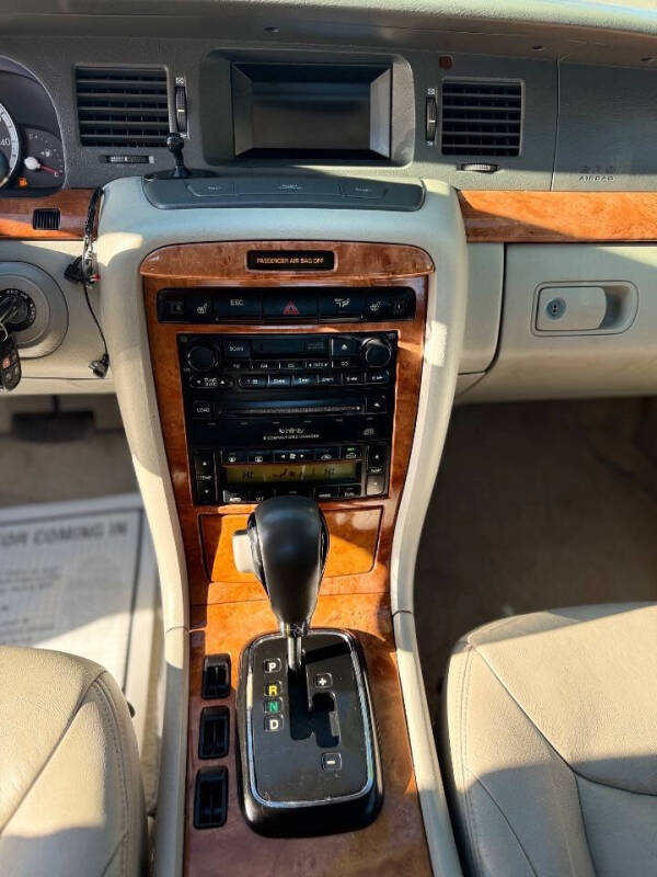2006 Kia Amanti