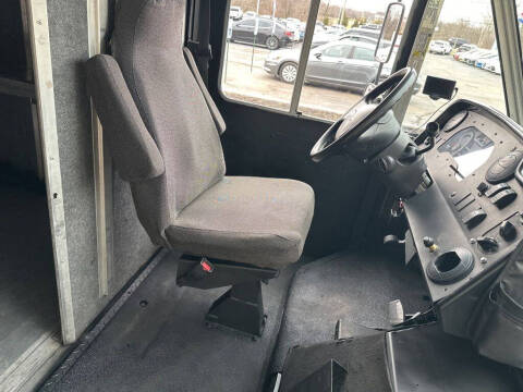 2009 Ford E-Series
