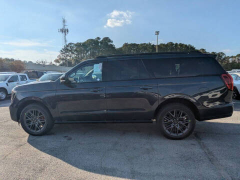 2025 Ford Expedition MAX Platinum