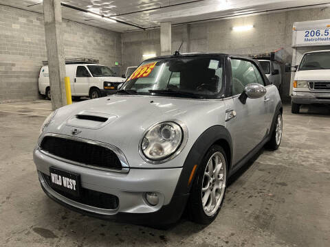 2010 MINI Cooper S