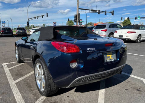 2006 Pontiac Solstice