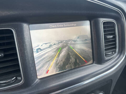 2016 Dodge Charger SXT