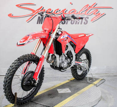 2023 Honda CRF450R-S