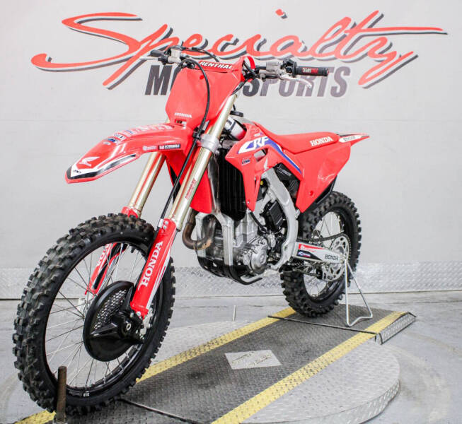 2023 Honda CRF450R-S