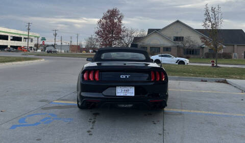2023 Ford Mustang GT Premium