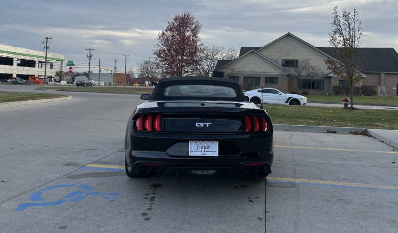 2023 Ford Mustang GT Premium