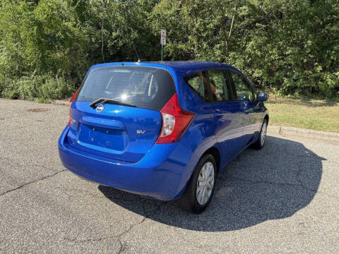 2016 Nissan Versa Note SV