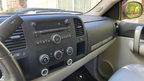 2008 Chevrolet Silverado 1500 LT1