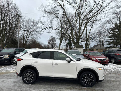 2017 Mazda CX-5 Grand Touring