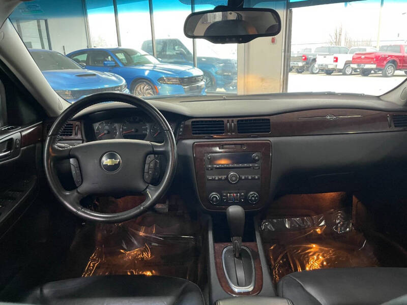 2011 Chevrolet Impala LTZ