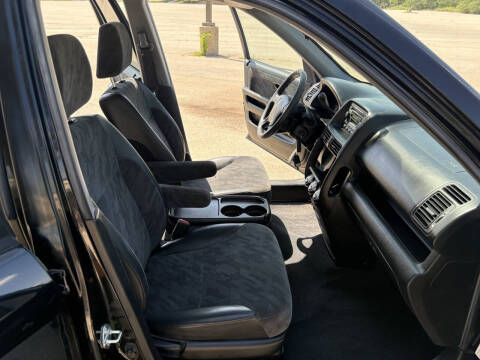 2002 Honda CR-V EX