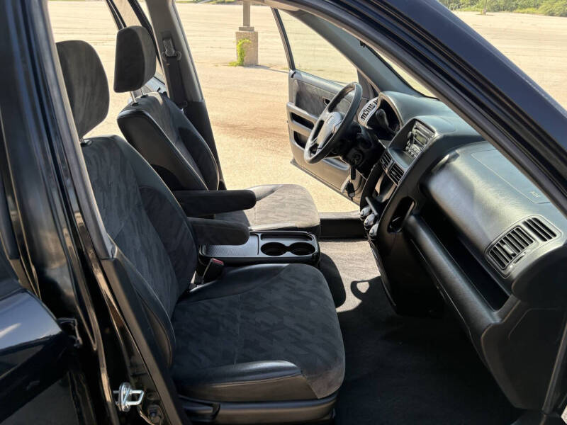 2002 Honda CR-V EX