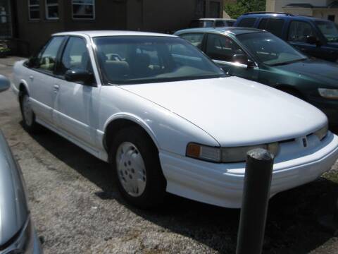 1997 Oldsmobile Cutlass Supreme for sale at S & G Auto Sales in Cleveland OH